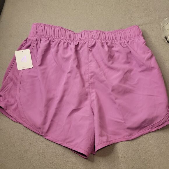 NWT Alive Magnetics Athletic Shorts Size Large - Picture 5 of 5